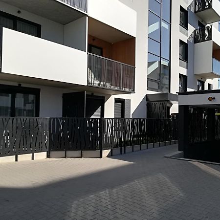 Apartament Wroclaw Centrum Dorzecze Legnickiej Eksteriør bilde