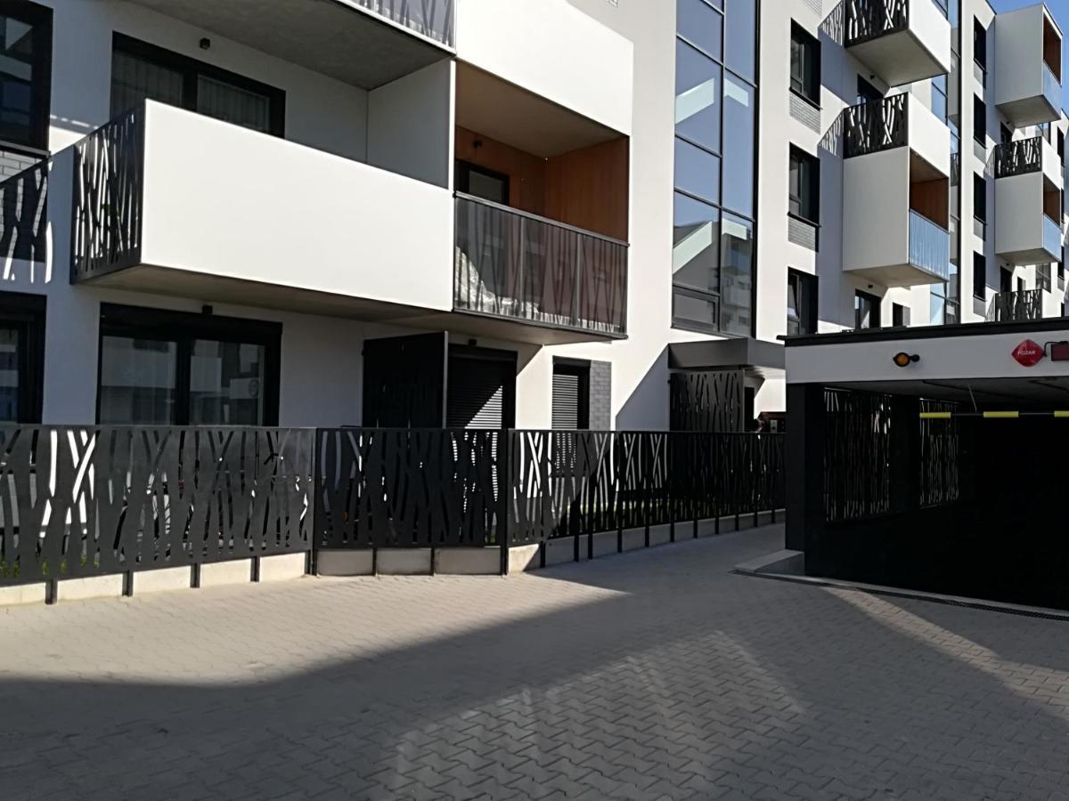 Apartament Wroclaw Centrum Dorzecze Legnickiej Eksteriør bilde