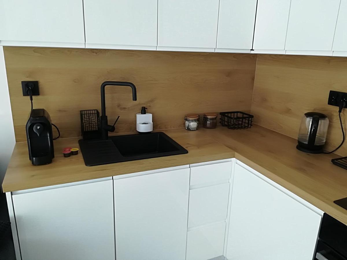 Apartament Wroclaw Centrum Dorzecze Legnickiej Eksteriør bilde