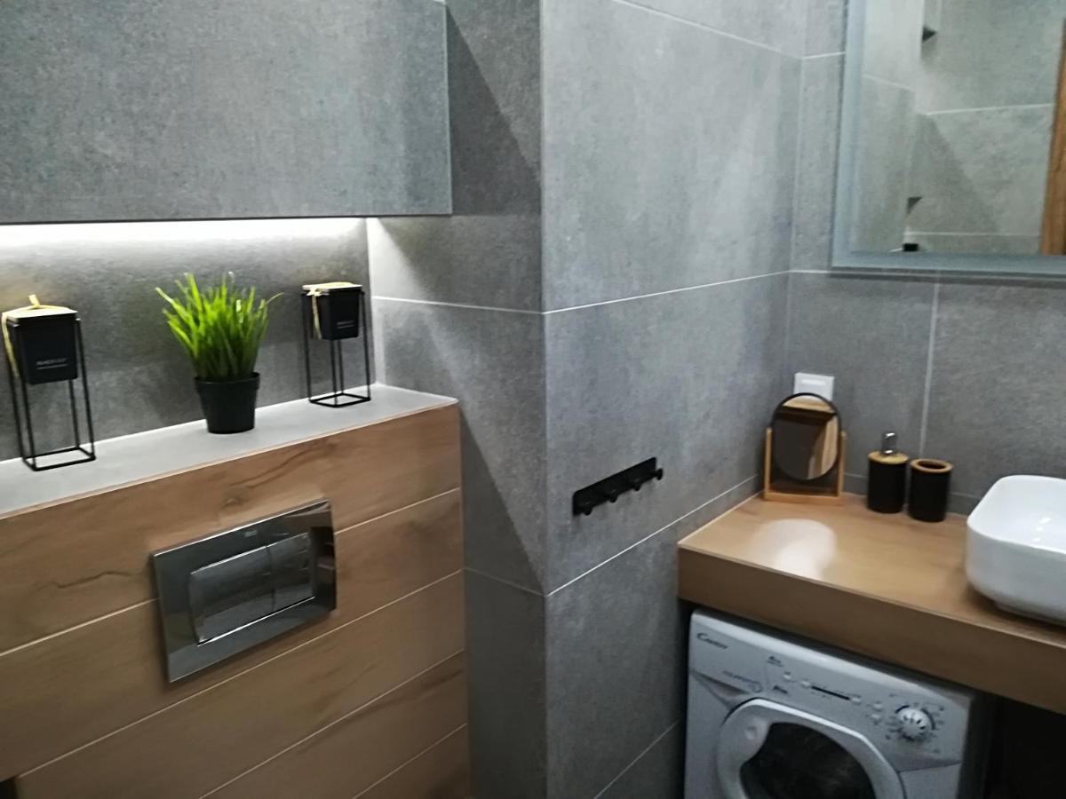 Apartament Wroclaw Centrum Dorzecze Legnickiej Eksteriør bilde