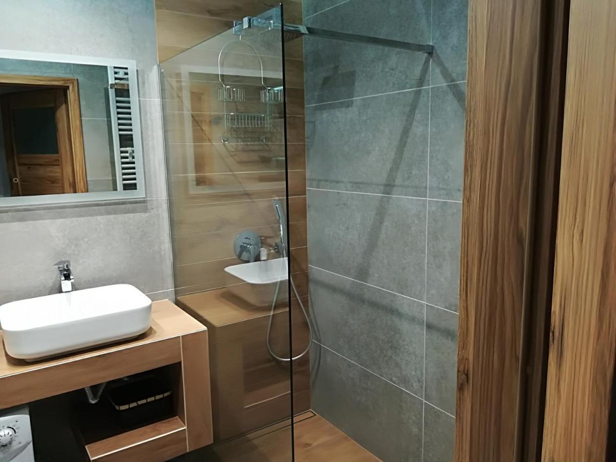 Apartament Wroclaw Centrum Dorzecze Legnickiej Eksteriør bilde