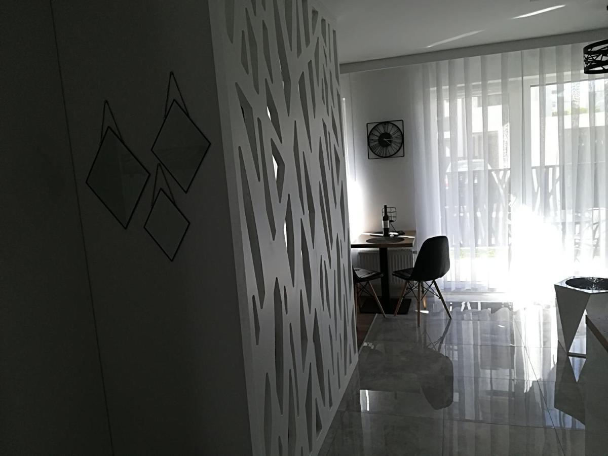 Apartament Wroclaw Centrum Dorzecze Legnickiej Eksteriør bilde