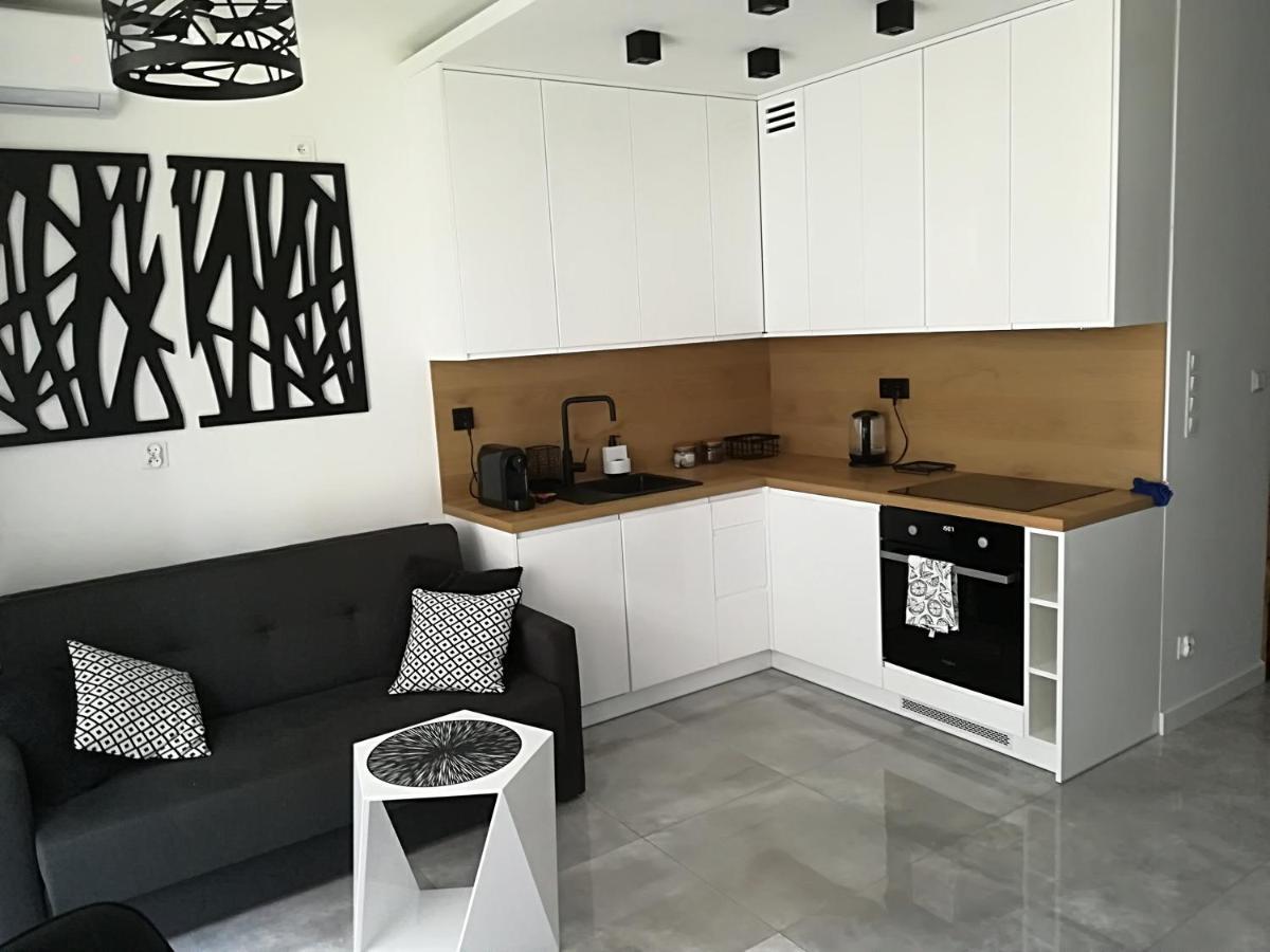 Apartament Wroclaw Centrum Dorzecze Legnickiej Eksteriør bilde