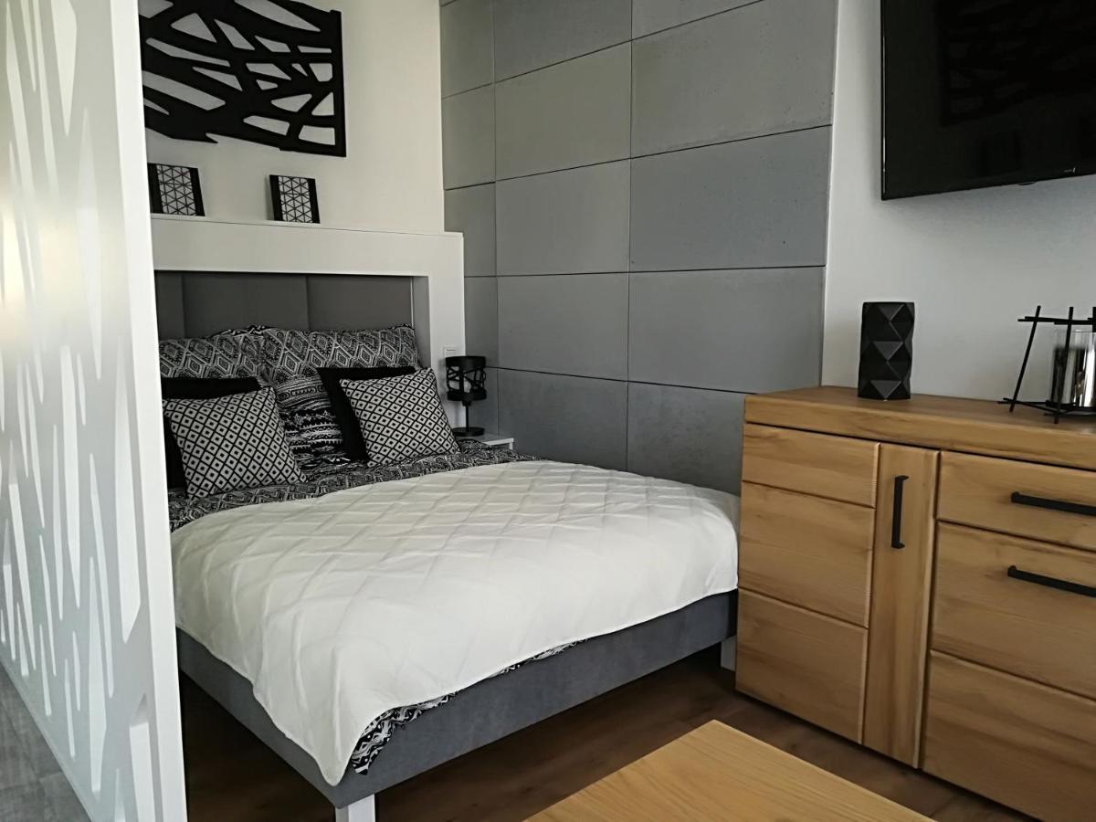 Apartament Wroclaw Centrum Dorzecze Legnickiej Eksteriør bilde
