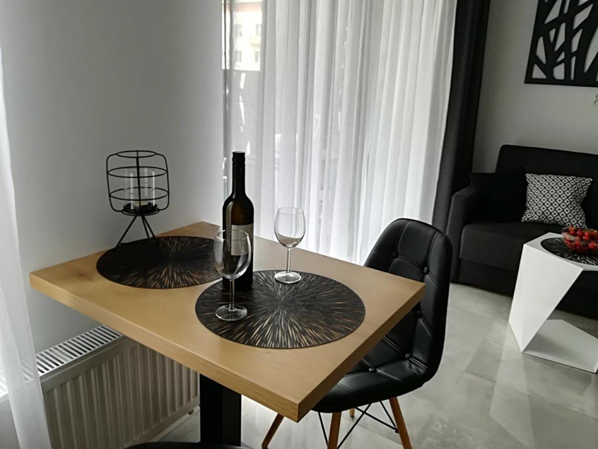 Apartament Wroclaw Centrum Dorzecze Legnickiej Eksteriør bilde