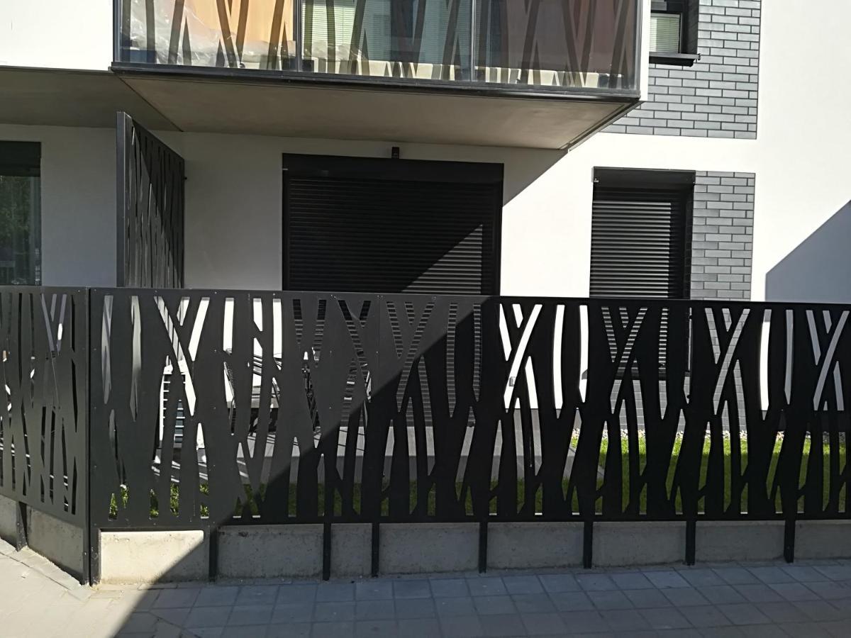 Apartament Wroclaw Centrum Dorzecze Legnickiej Eksteriør bilde