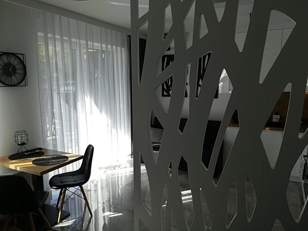 Apartament Wroclaw Centrum Dorzecze Legnickiej Eksteriør bilde