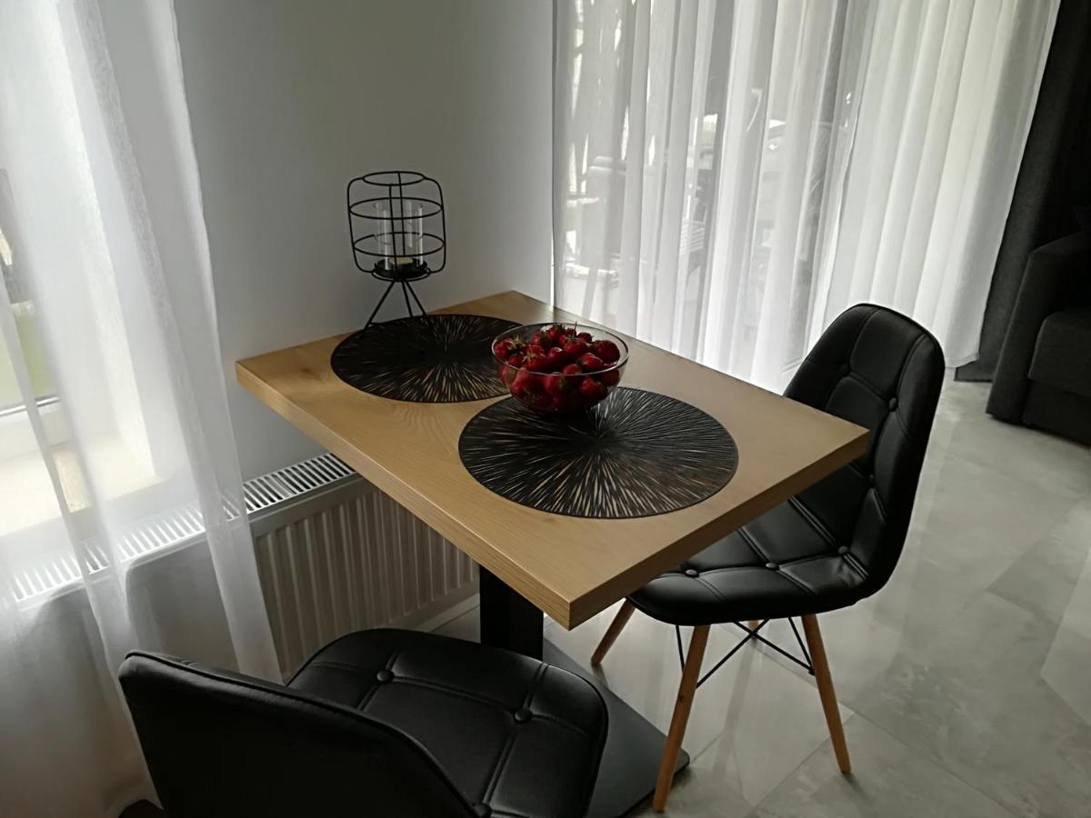 Apartament Wroclaw Centrum Dorzecze Legnickiej Eksteriør bilde