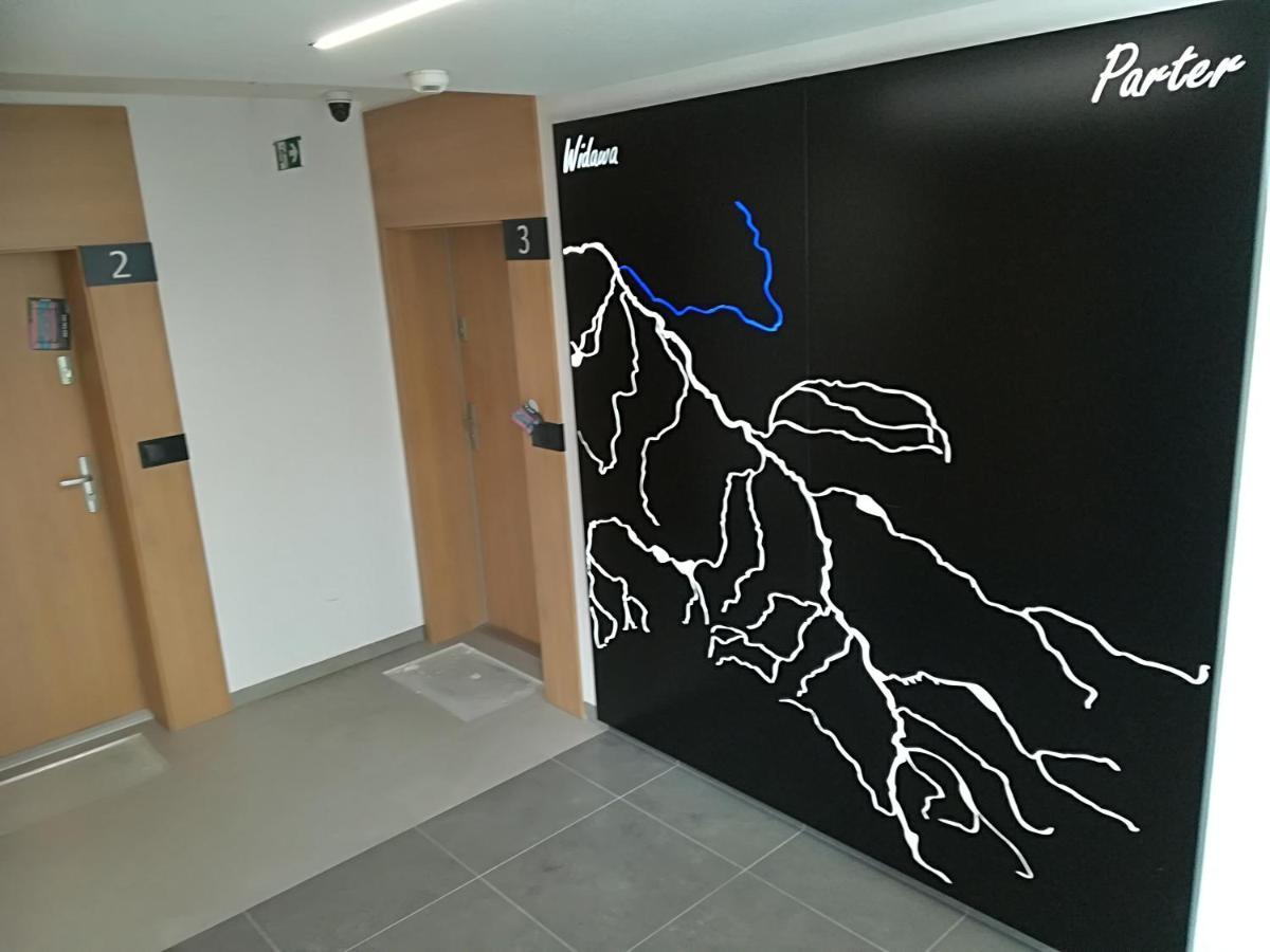 Apartament Wroclaw Centrum Dorzecze Legnickiej Eksteriør bilde