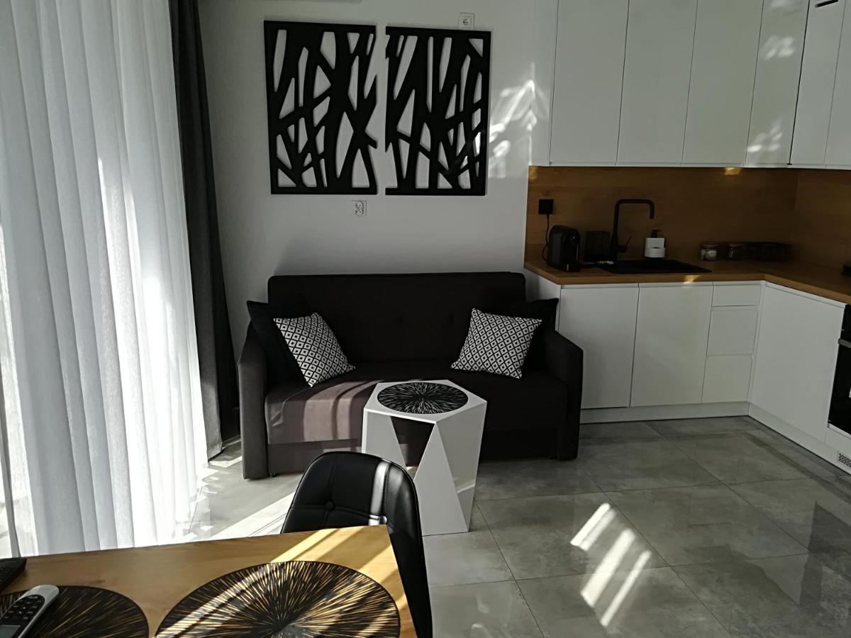 Apartament Wroclaw Centrum Dorzecze Legnickiej Eksteriør bilde