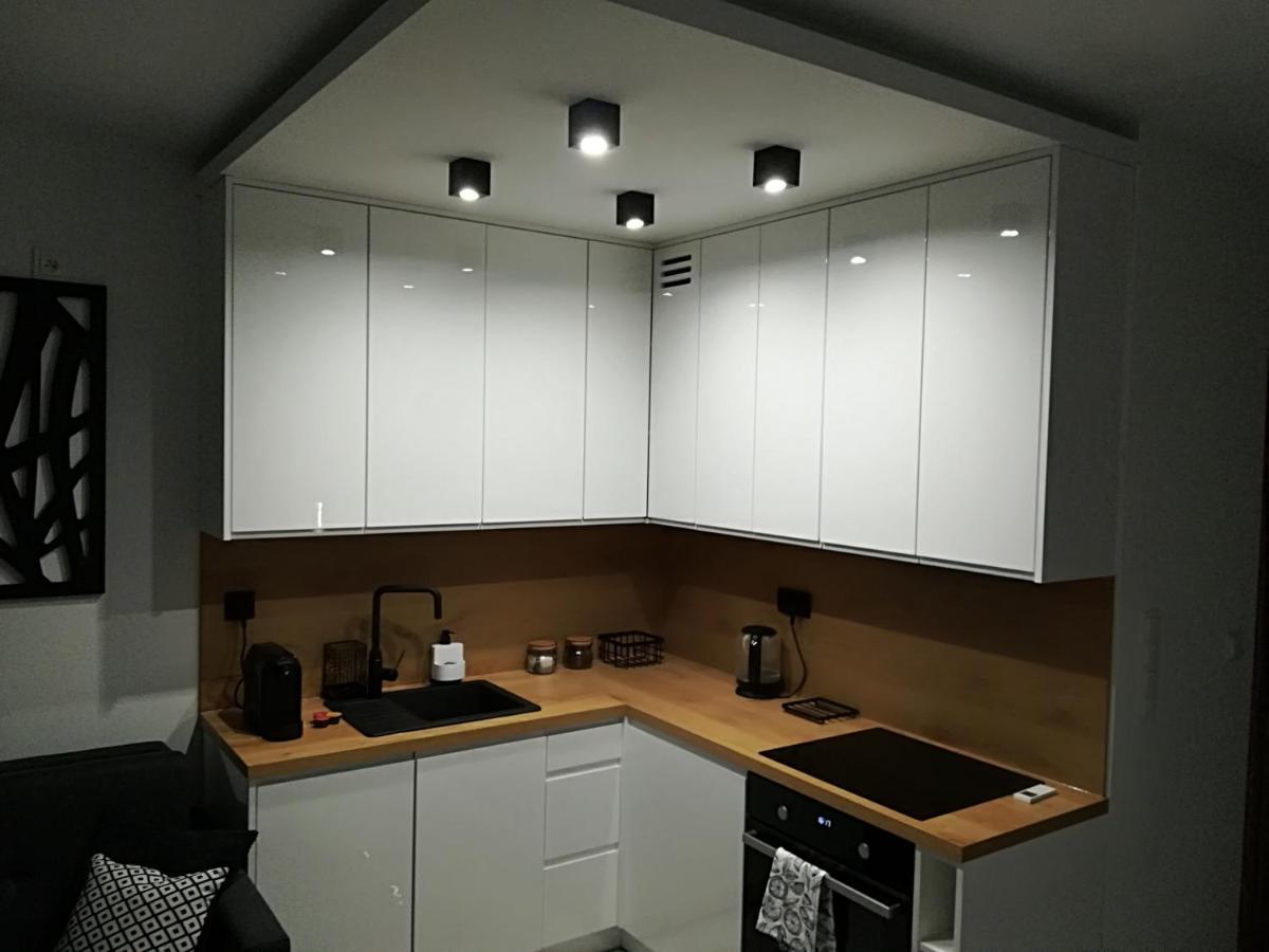 Apartament Wroclaw Centrum Dorzecze Legnickiej Eksteriør bilde