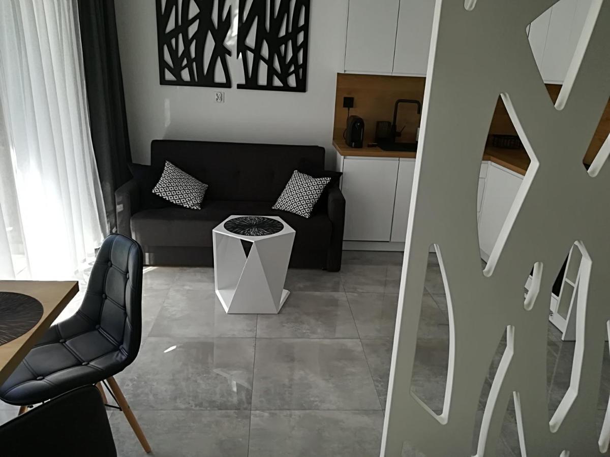 Apartament Wroclaw Centrum Dorzecze Legnickiej Eksteriør bilde
