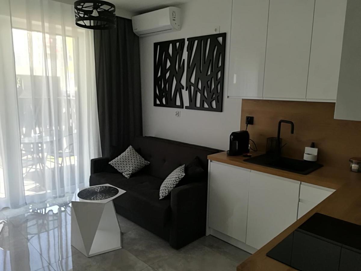 Apartament Wroclaw Centrum Dorzecze Legnickiej Eksteriør bilde