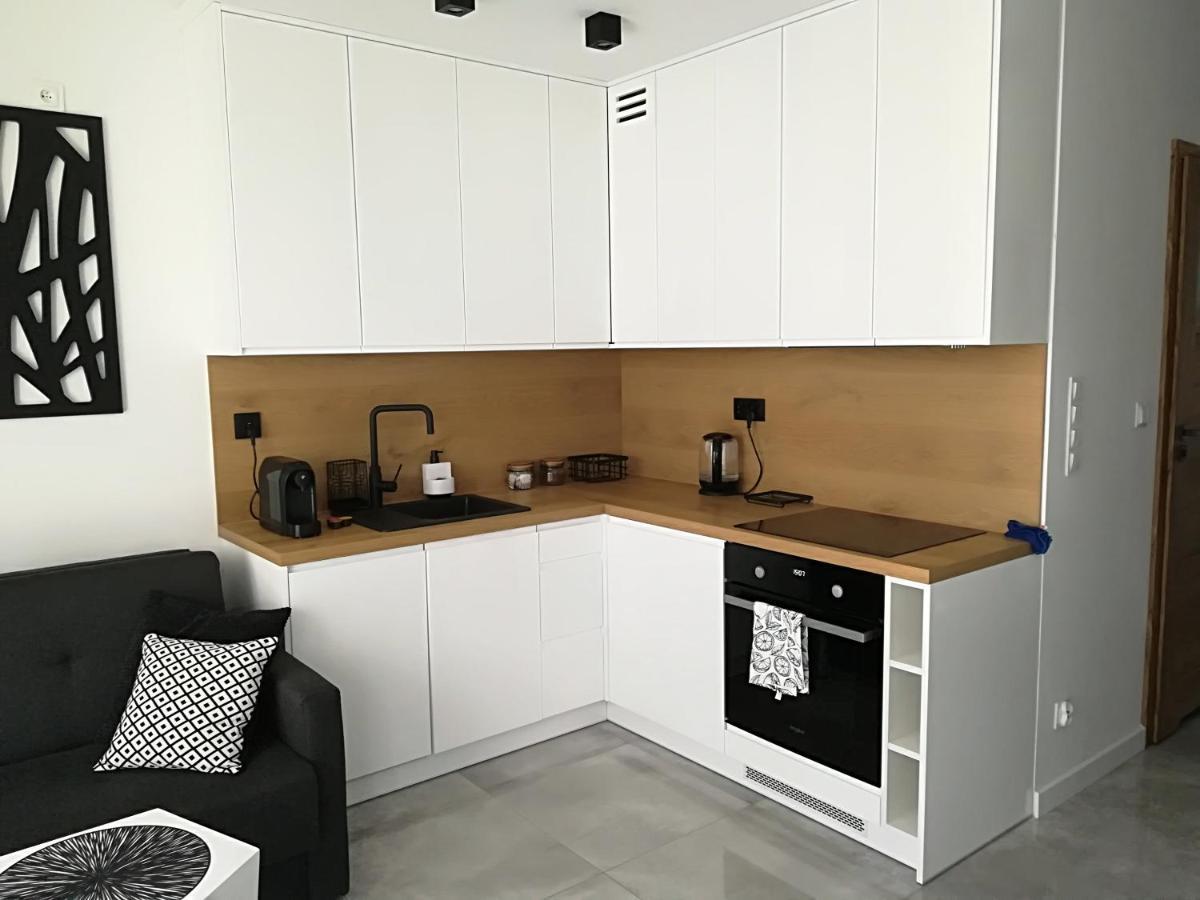 Apartament Wroclaw Centrum Dorzecze Legnickiej Eksteriør bilde
