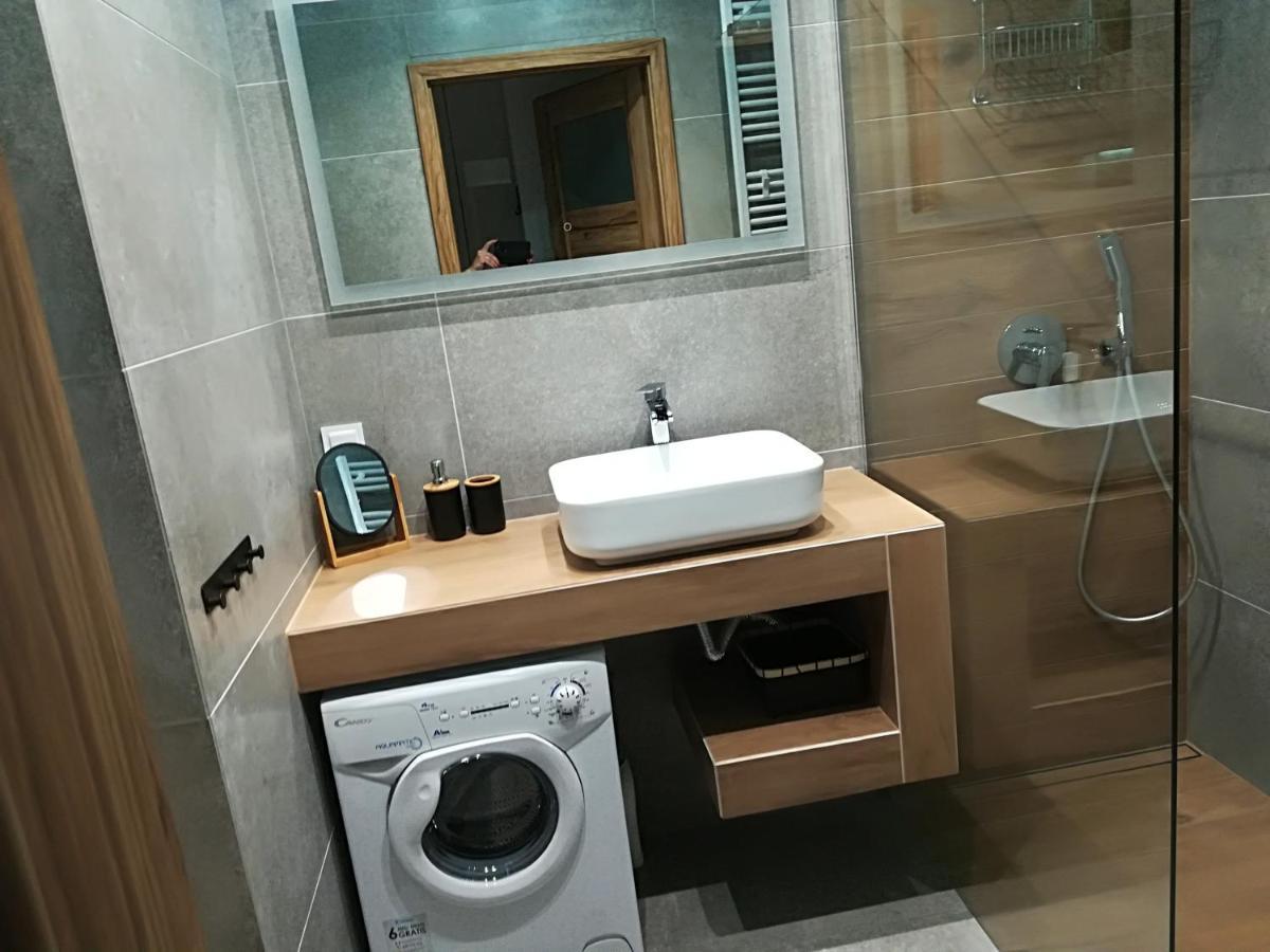 Apartament Wroclaw Centrum Dorzecze Legnickiej Eksteriør bilde