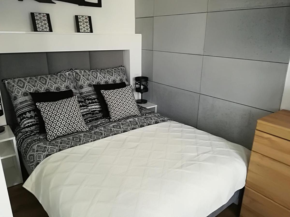 Apartament Wroclaw Centrum Dorzecze Legnickiej Eksteriør bilde