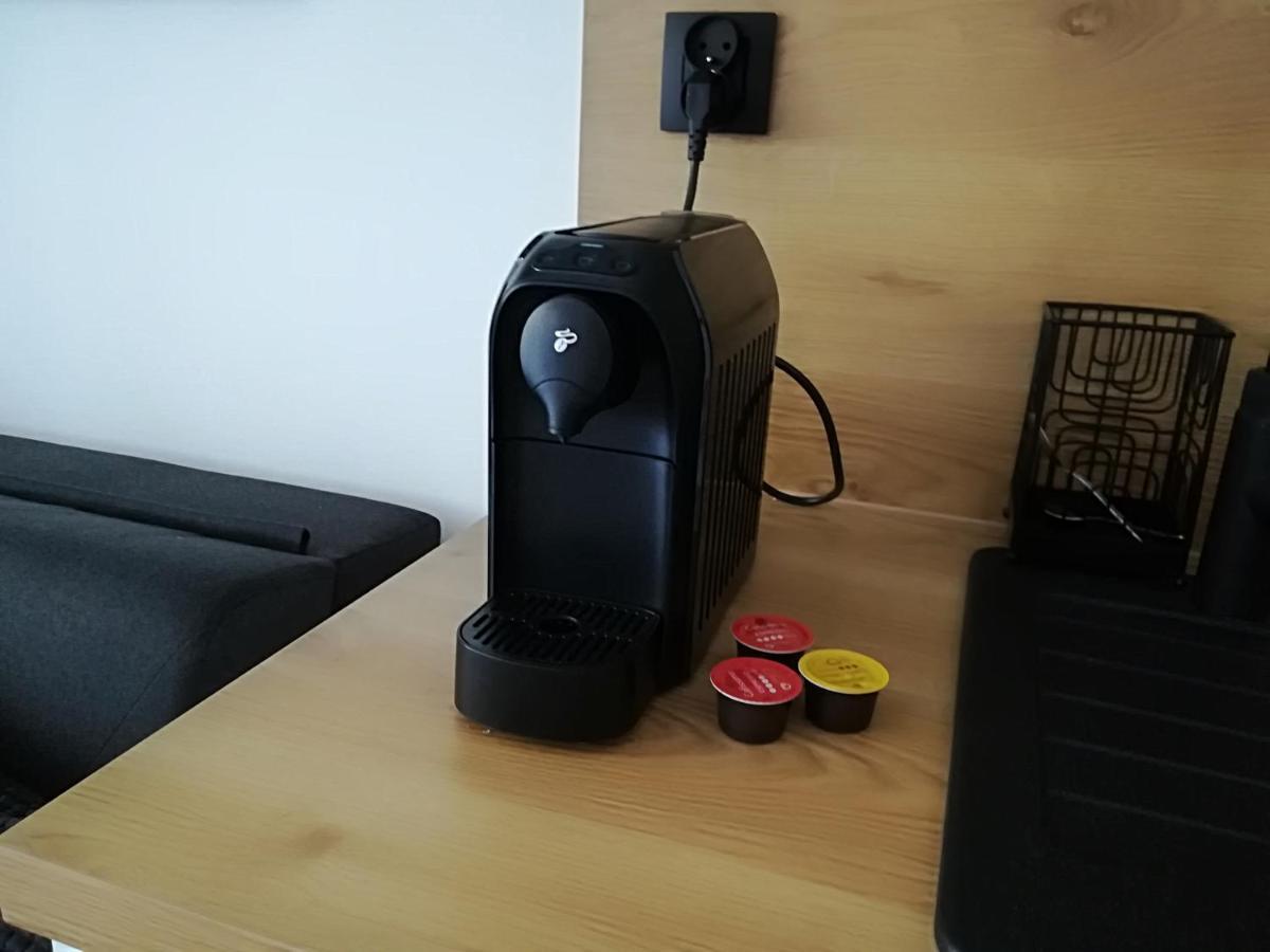 Apartament Wroclaw Centrum Dorzecze Legnickiej Eksteriør bilde