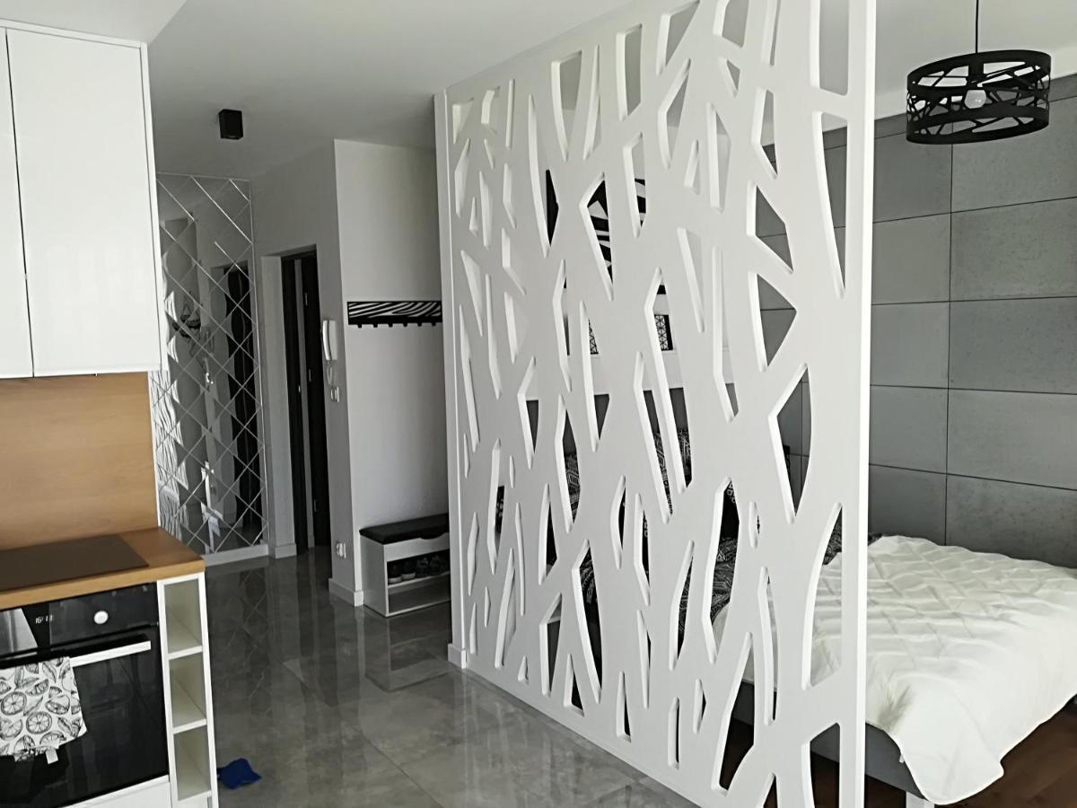 Apartament Wroclaw Centrum Dorzecze Legnickiej Eksteriør bilde