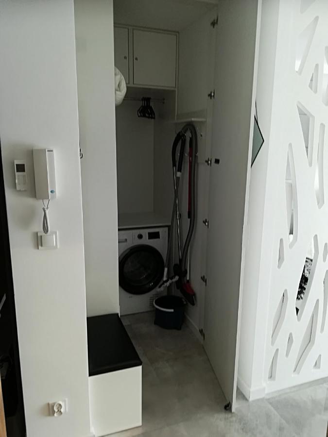 Apartament Wroclaw Centrum Dorzecze Legnickiej Eksteriør bilde