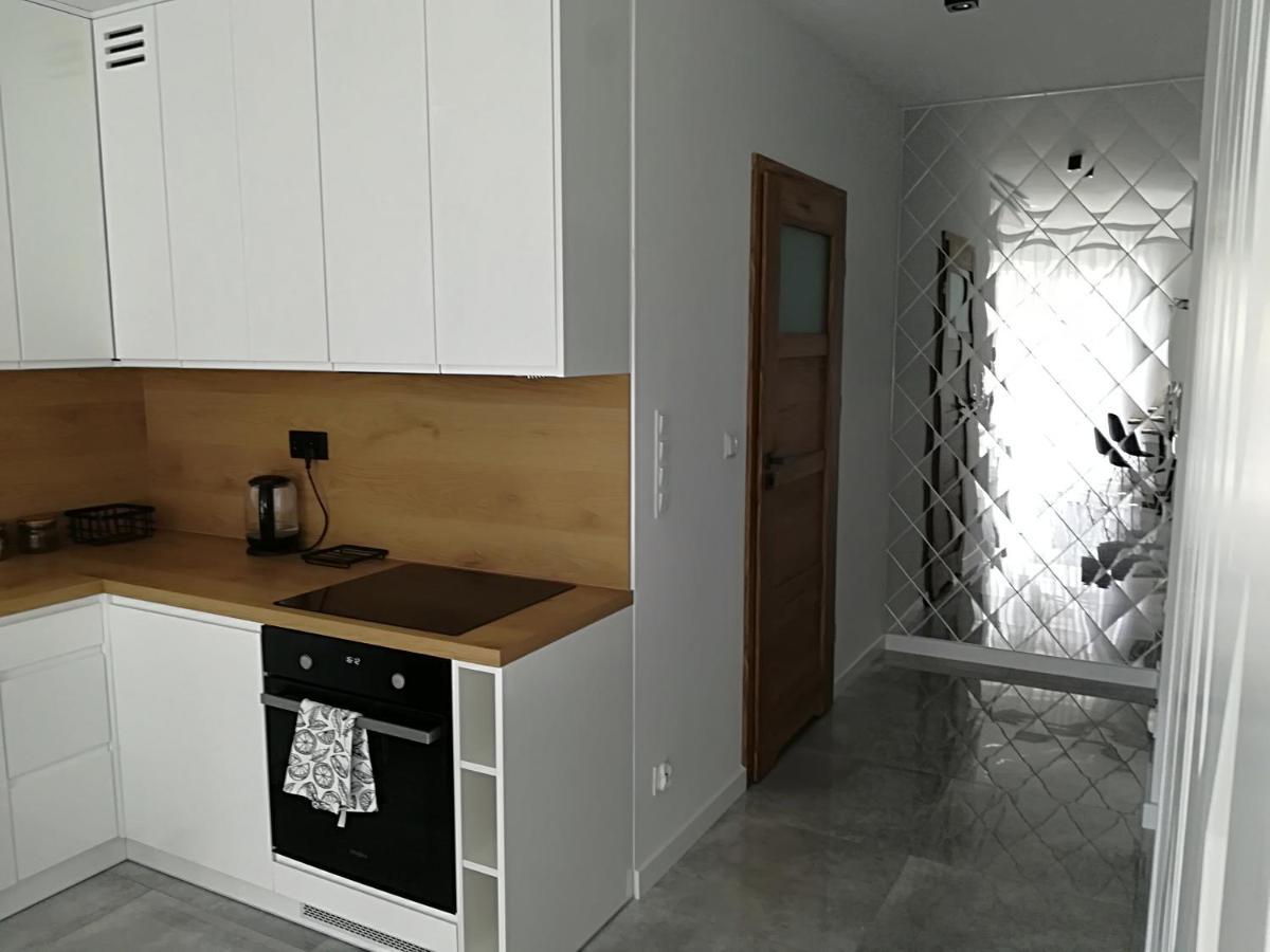 Apartament Wroclaw Centrum Dorzecze Legnickiej Eksteriør bilde