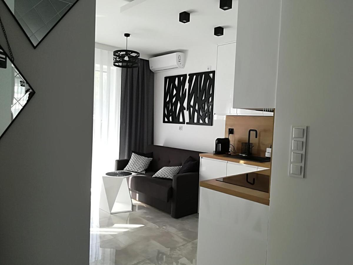 Apartament Wroclaw Centrum Dorzecze Legnickiej Eksteriør bilde