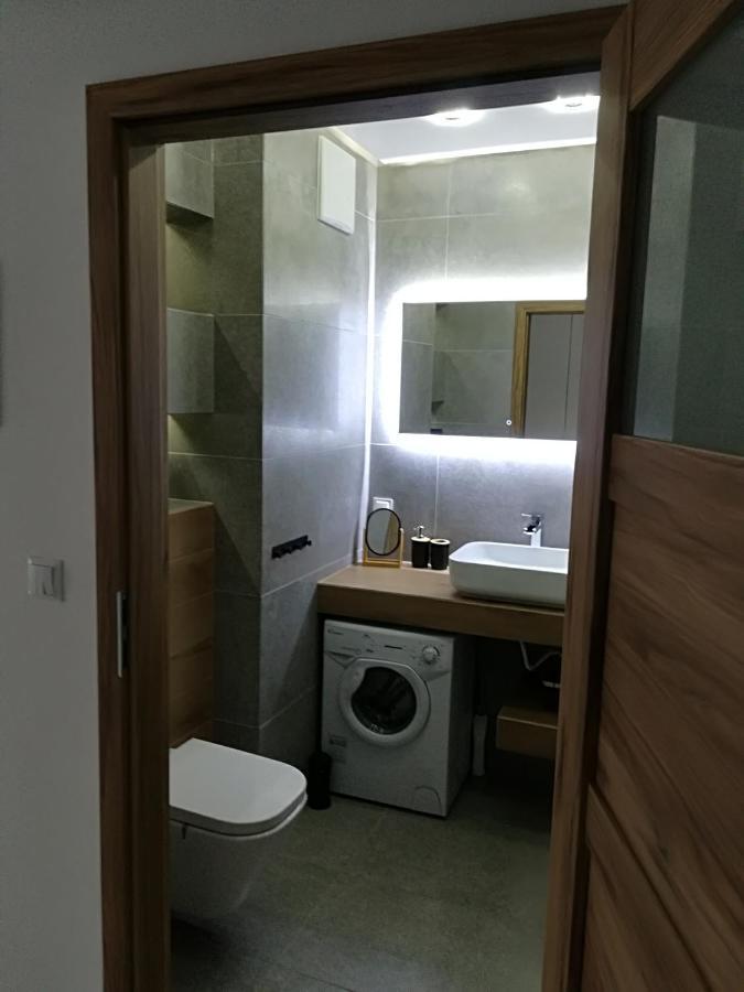 Apartament Wroclaw Centrum Dorzecze Legnickiej Eksteriør bilde