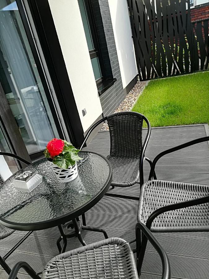 Apartament Wroclaw Centrum Dorzecze Legnickiej Eksteriør bilde