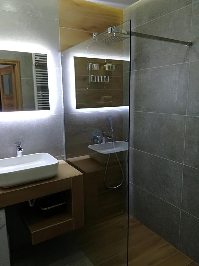 Apartament Wroclaw Centrum Dorzecze Legnickiej Eksteriør bilde