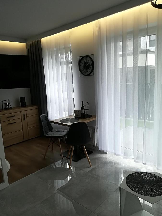 Apartament Wroclaw Centrum Dorzecze Legnickiej Eksteriør bilde
