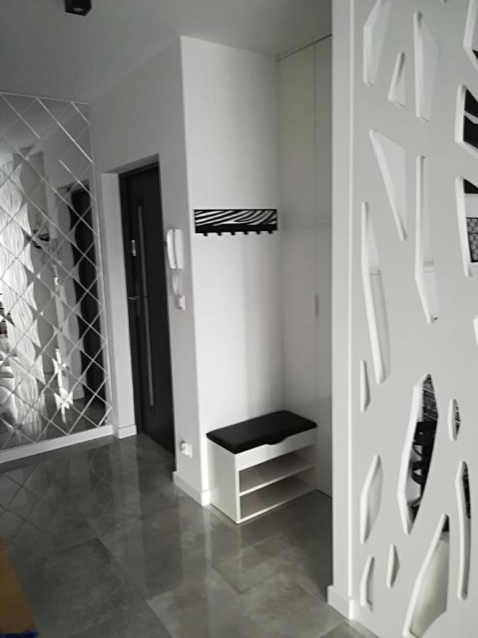 Apartament Wroclaw Centrum Dorzecze Legnickiej Eksteriør bilde
