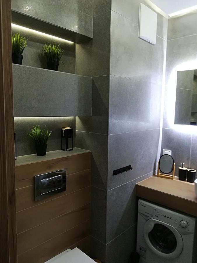 Apartament Wroclaw Centrum Dorzecze Legnickiej Eksteriør bilde