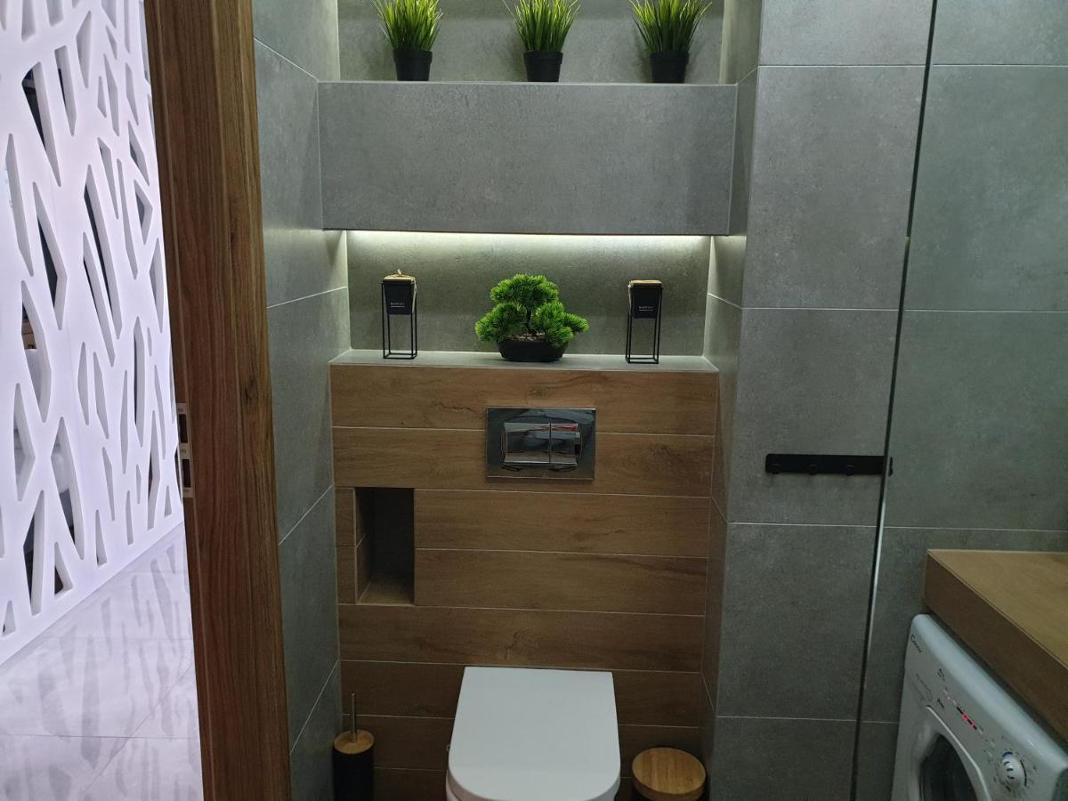 Apartament Wroclaw Centrum Dorzecze Legnickiej Eksteriør bilde